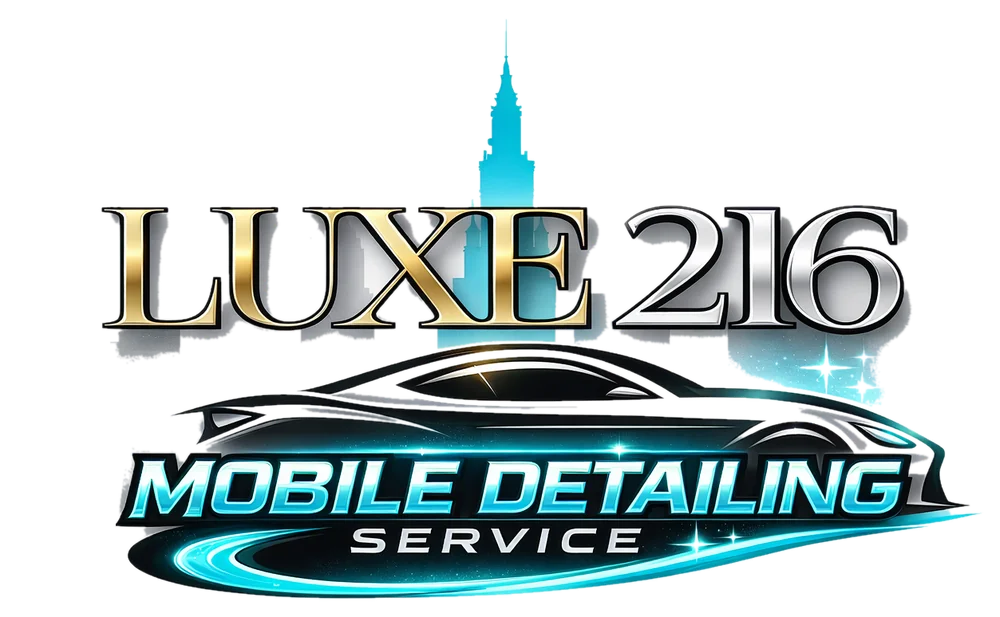 Luxe 216 Mobile Detailing logo